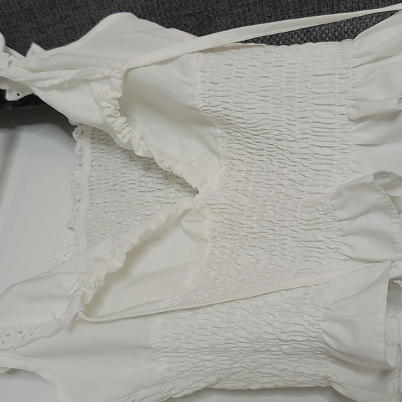 Unbranded rouched crop top - Picture 6 of 8